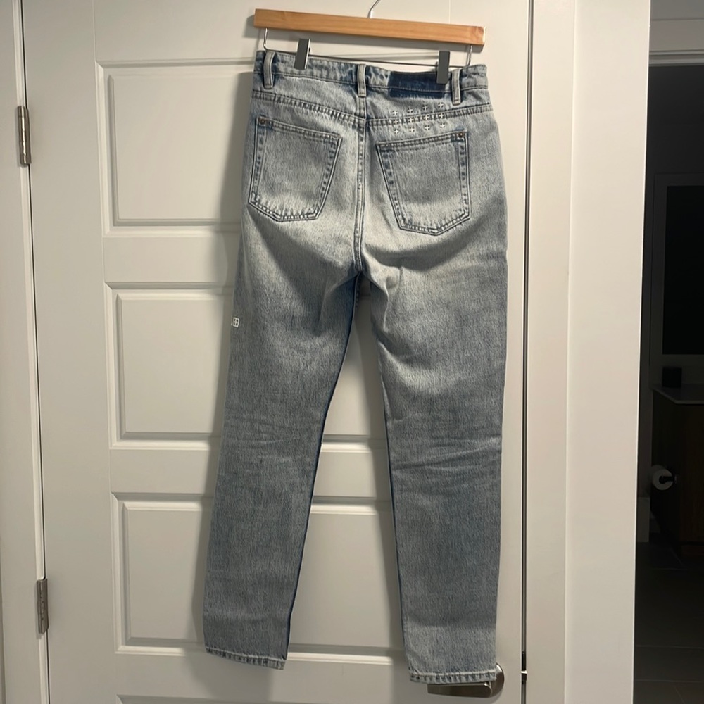 Ksubi Vintage blue jean